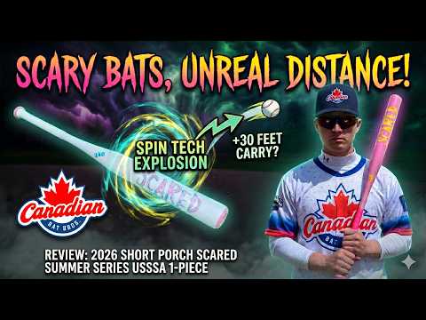 The UNFAIR Advantage? Short Porch SPIN TECH Review - 2026 Scared Summer Series 1 Piece Review