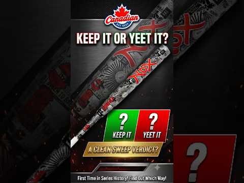 FIRST EVER Clean Sweep?! 🤯 Victus Nox Keep It or Yeet It #victus #swingvictus #KeepItOrYeetIt