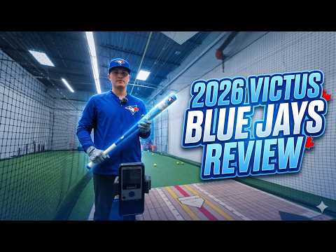 2026 Victus Blue Jays 12.75” Big Boy Load 2pc Bat Review