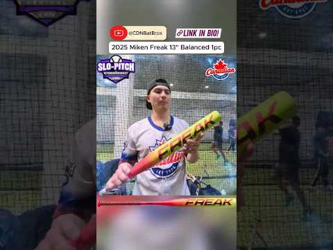 2025 Miken Freak 13" Balanced 1pc