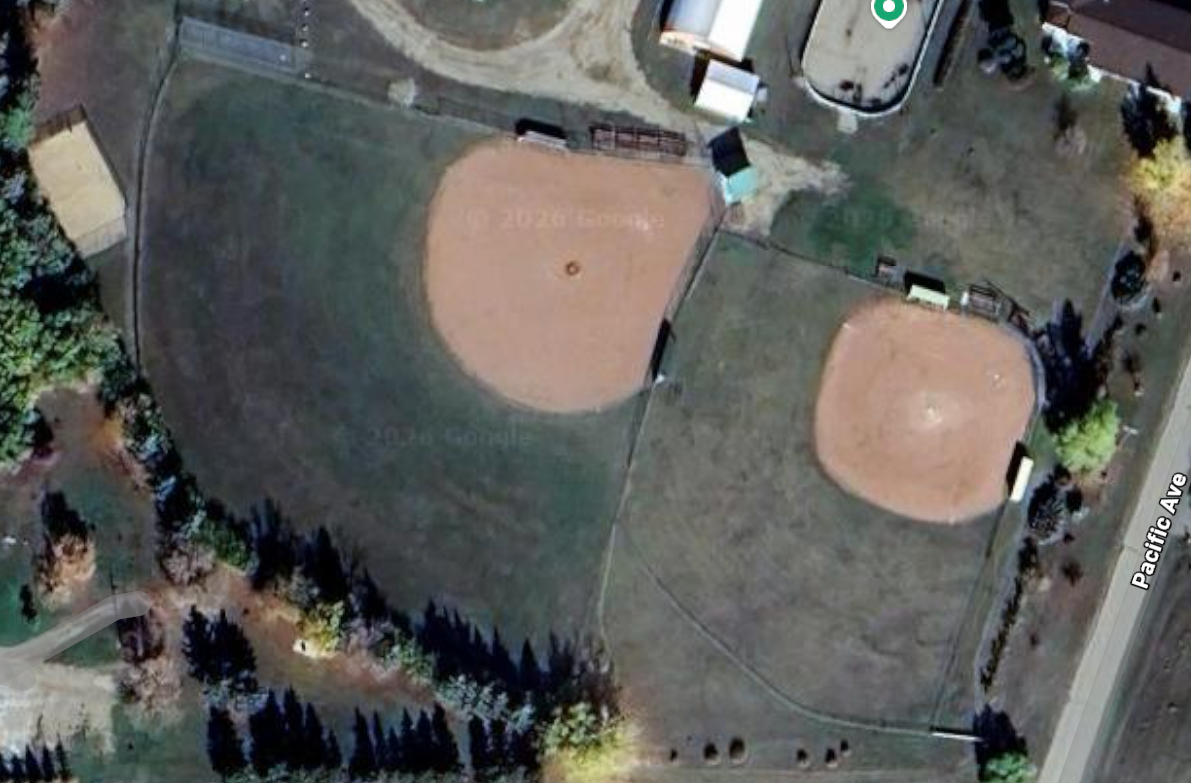 Acme Baseball Diamond