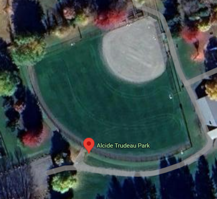 Alcide Trudeau Park
