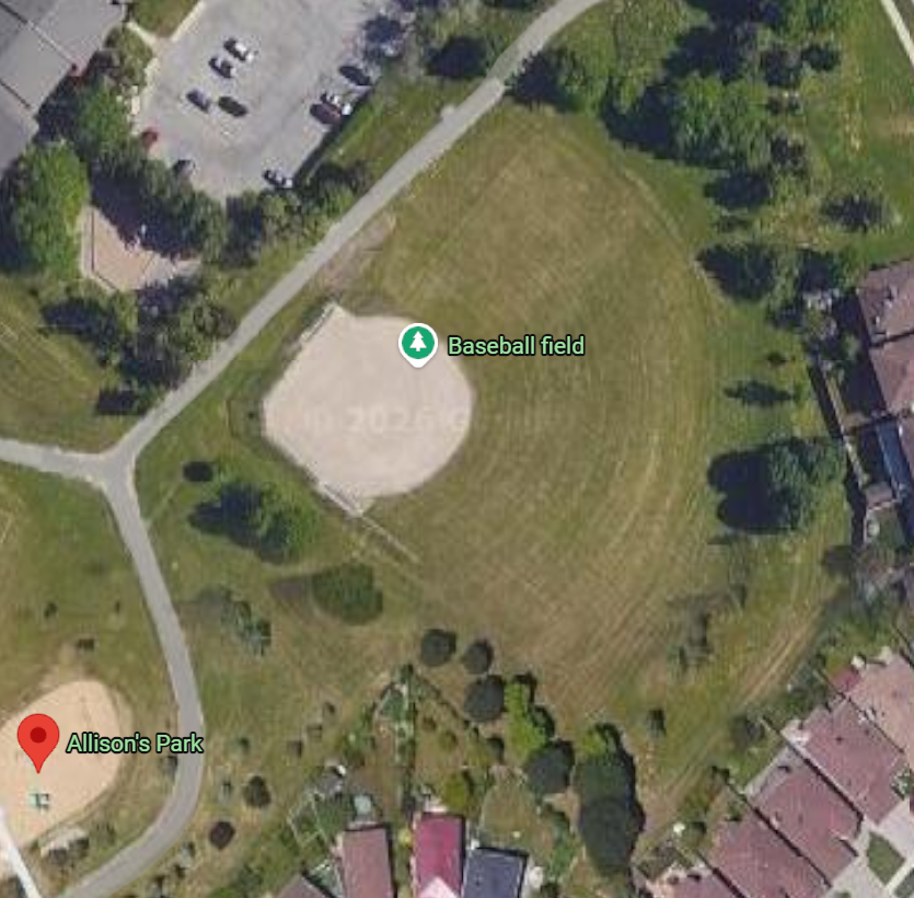 Allison's Park