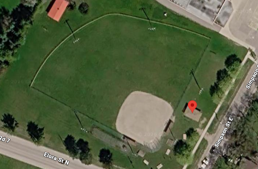 Alma Ball Diamond