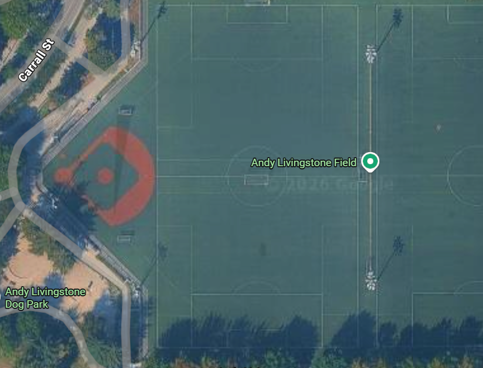 Andy Livingstone Park