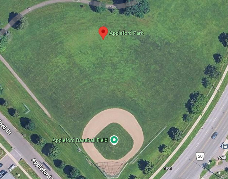 Appleford Park