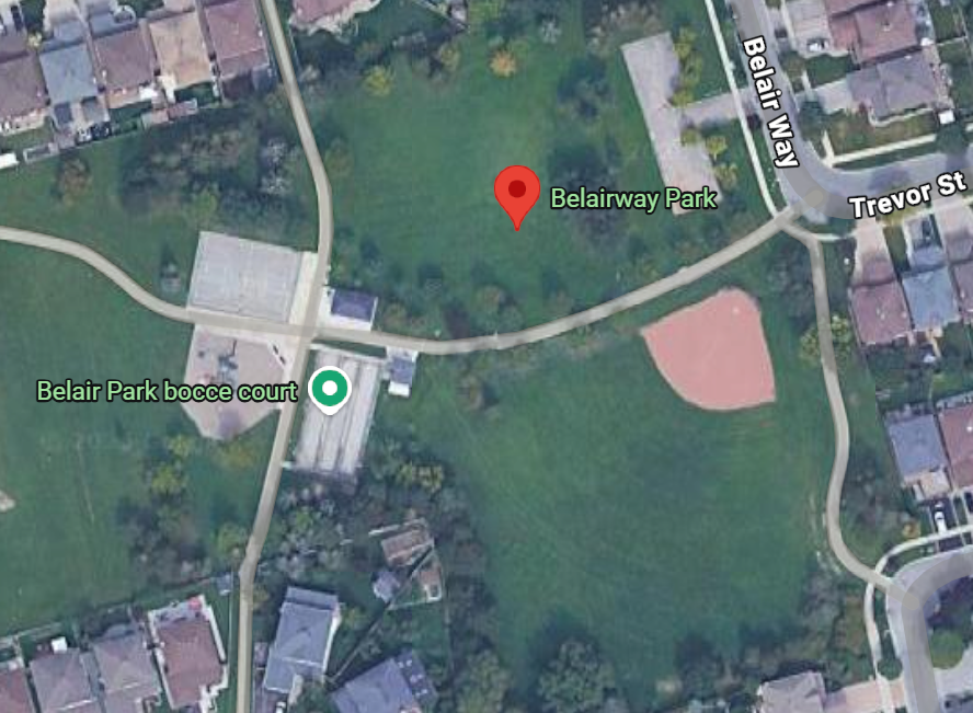 Belairway Park