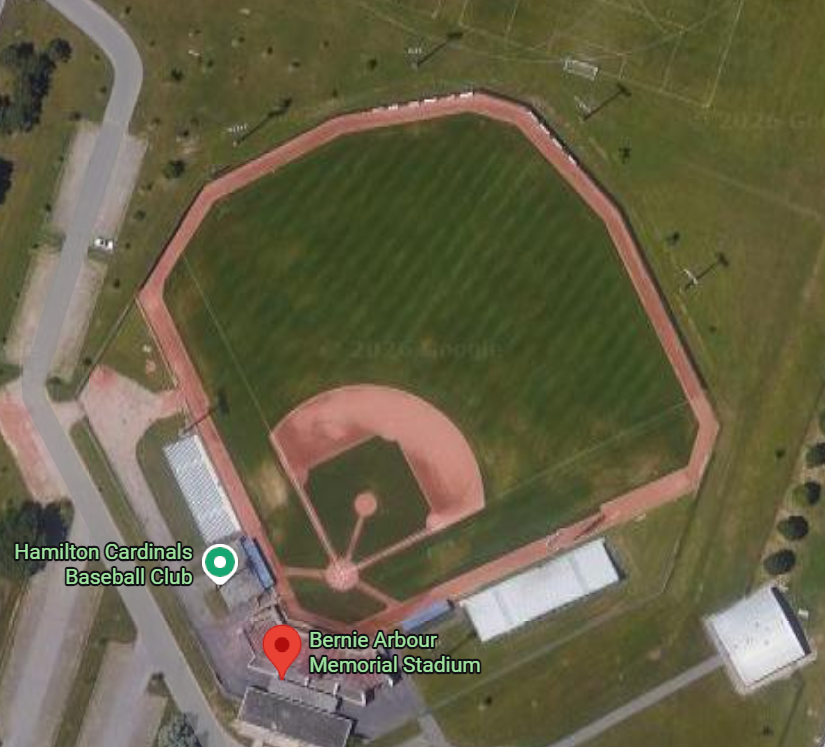 Bernie Arbour Memorial Stadium