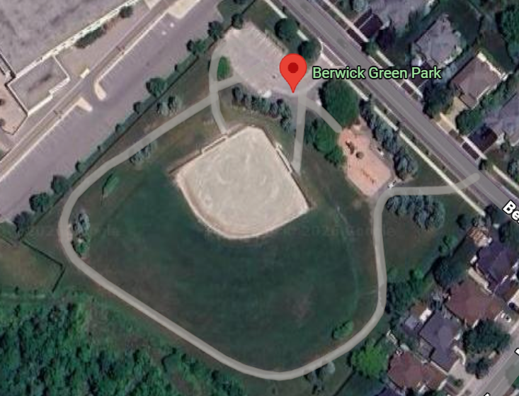 Berwick Green Park