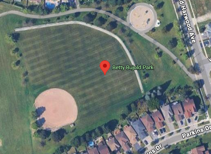 Betty Bujold Park