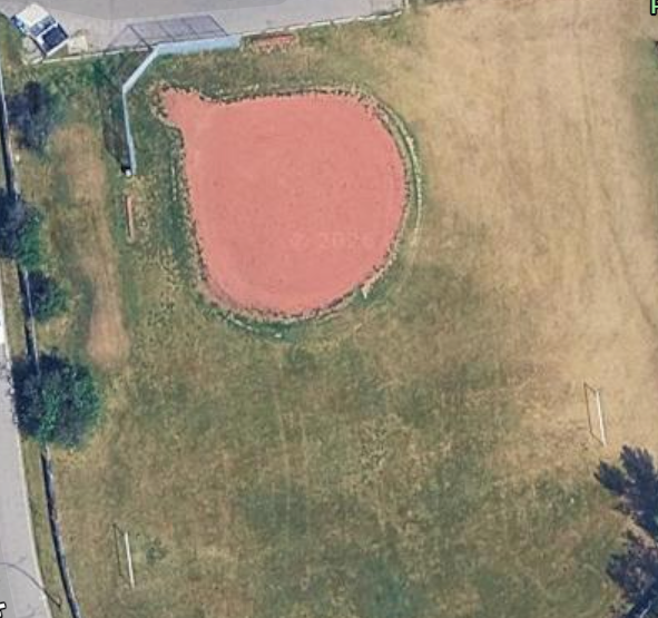 Bonavista Downs Field