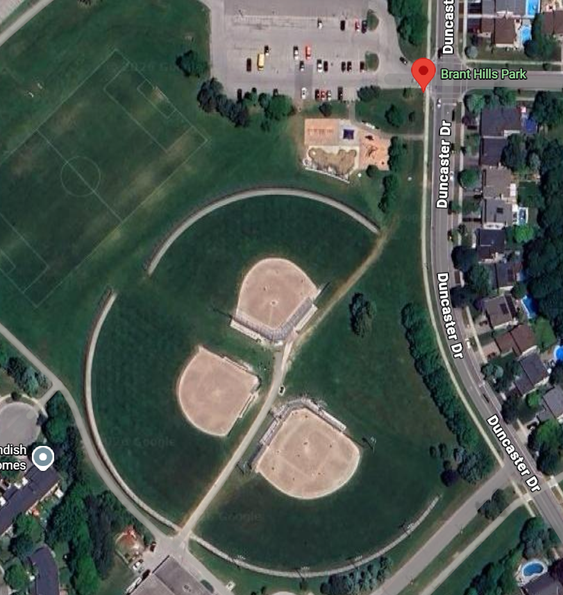 Brant Hills Park