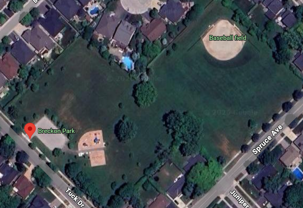 Breckon Park