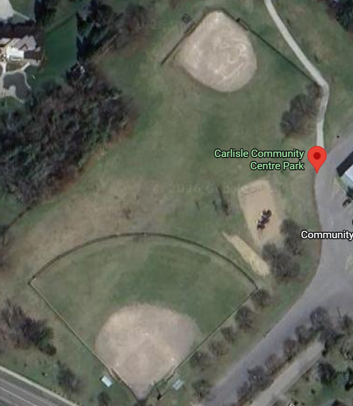 Carlisle Community Centre Park
