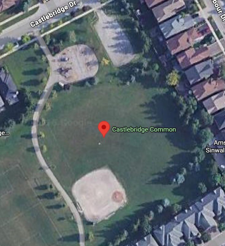 Castlebridge Common Park