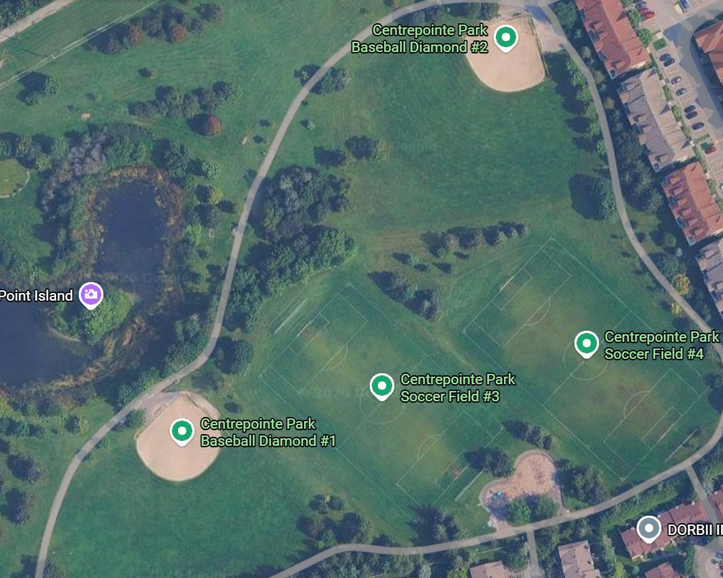 Centrepointe Park