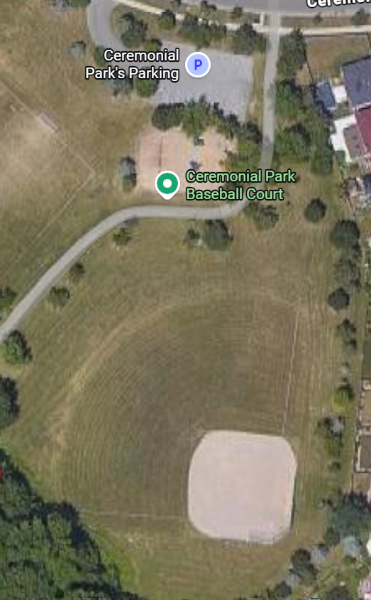 Ceremonial Green Park
