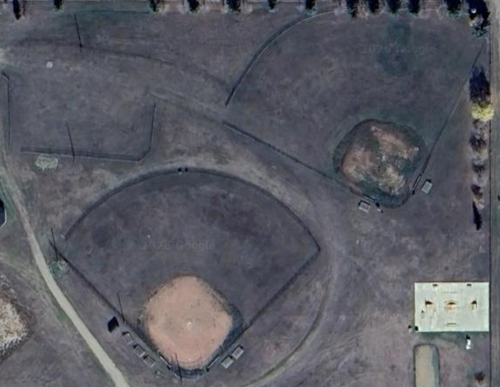 Chauvin Ball Diamonds