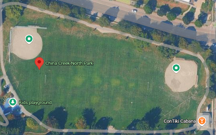China Creek North Park