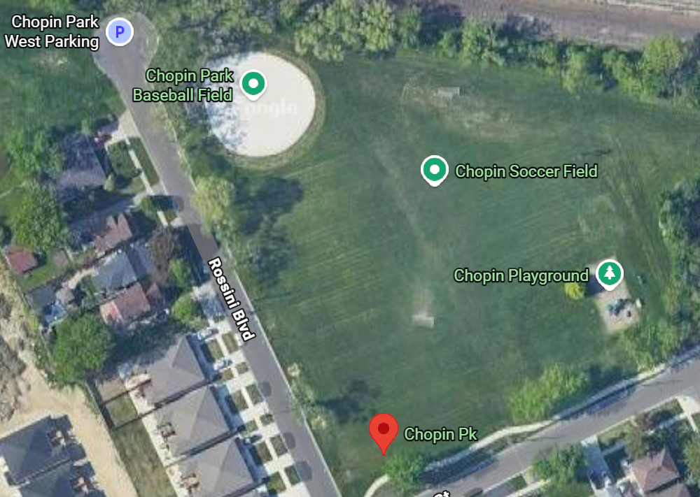 Chopin Park