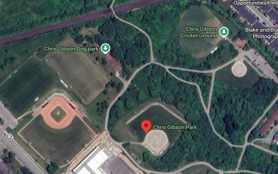 Chris Gibson Park