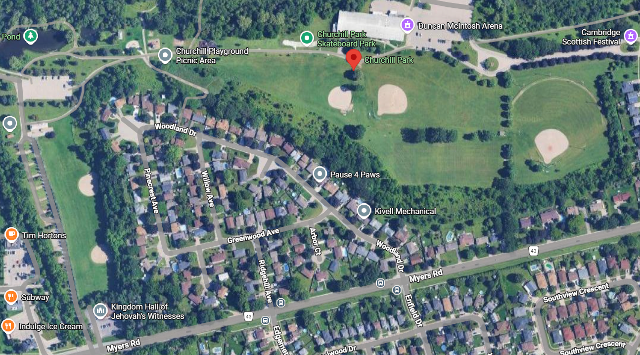Churchill Park