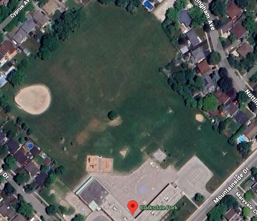 Clarksdale Park