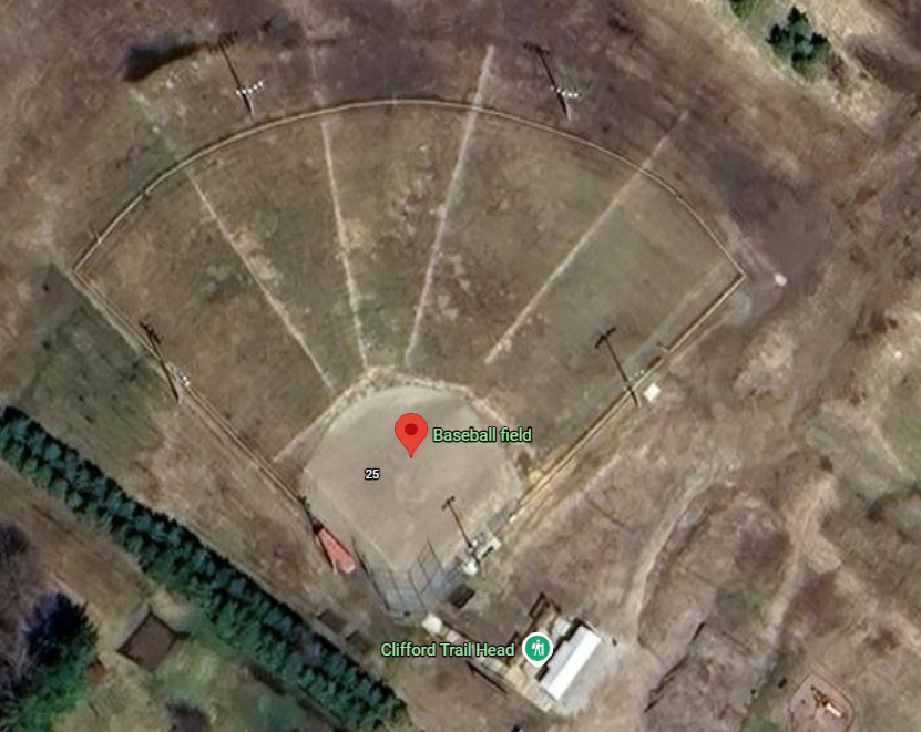 Clifford Baseball Diamond