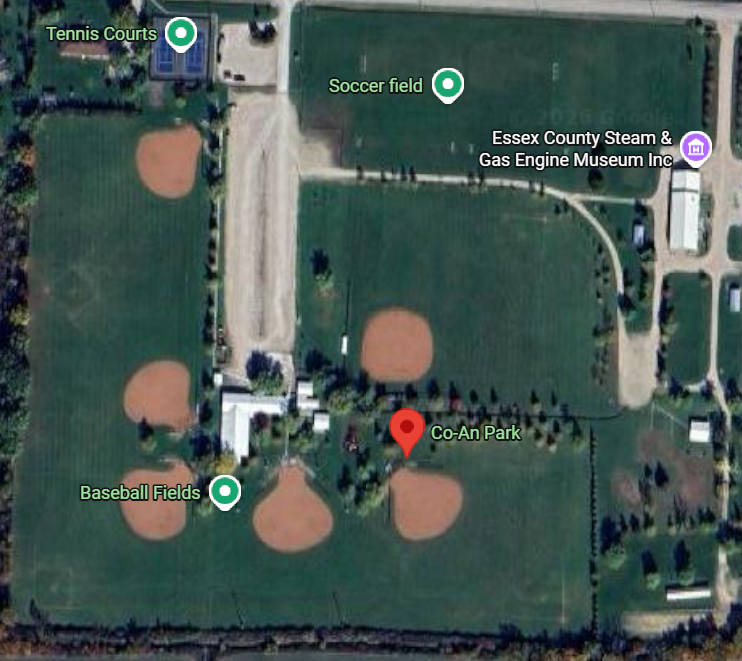 Co-An Park
