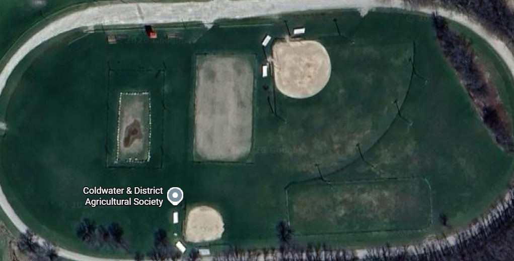 Coldwater Fairgrounds Ball Diamonds