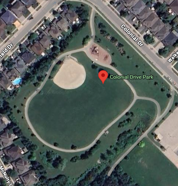 Colonial Drive Park