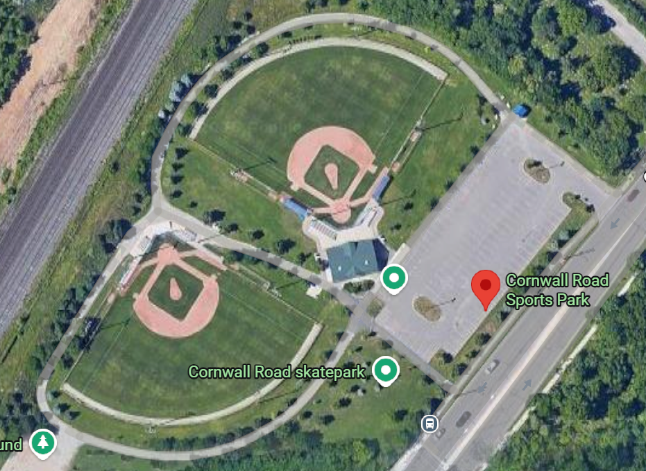 Cornwall Road Sports Park