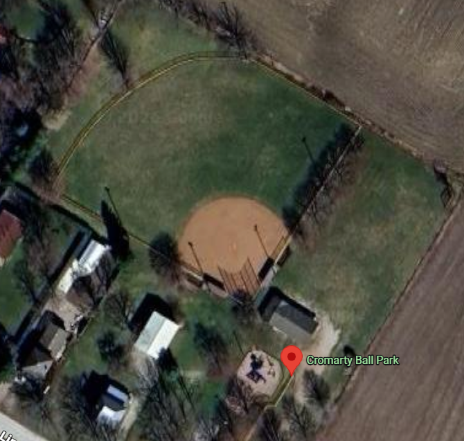 Cromarty Ball Park