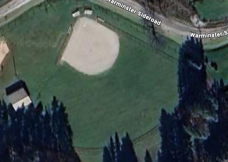 Danny McHugh Memorial Park