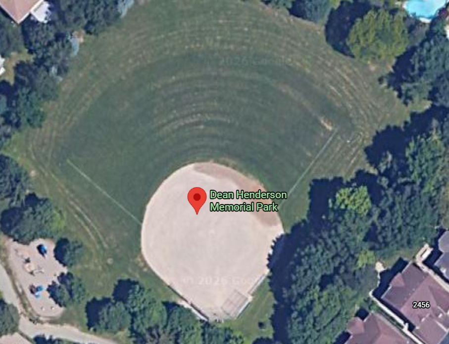 Dean Henderson Memorial Park