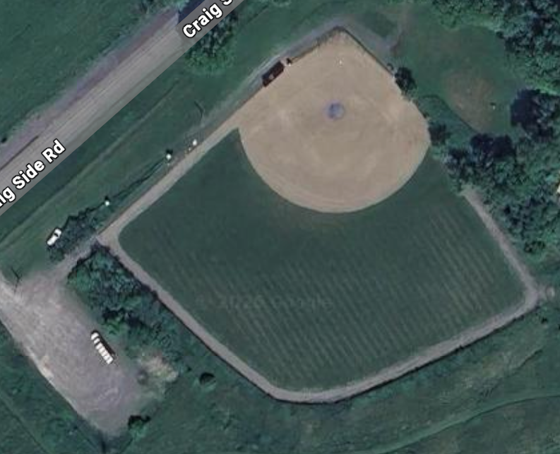 Diefenbunker Baseball Diamond