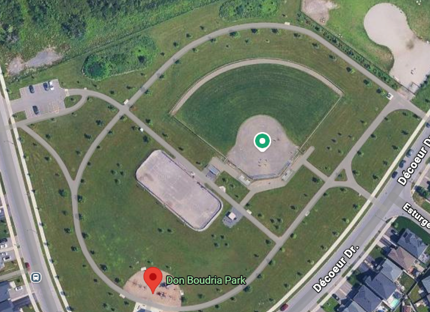 Don Boudria Park