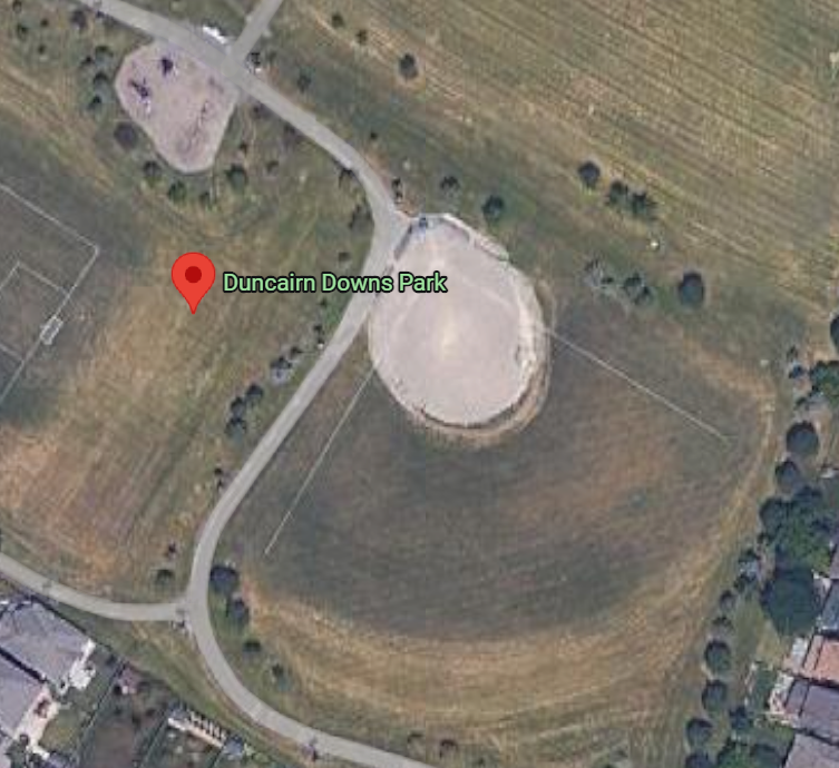Duncairn Downs Park