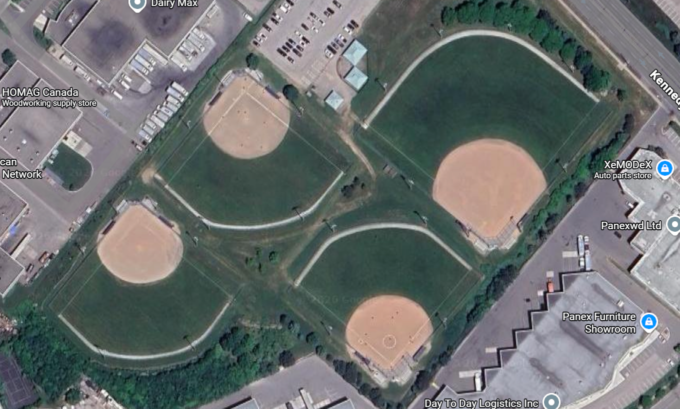 Dunton Athletic Fields