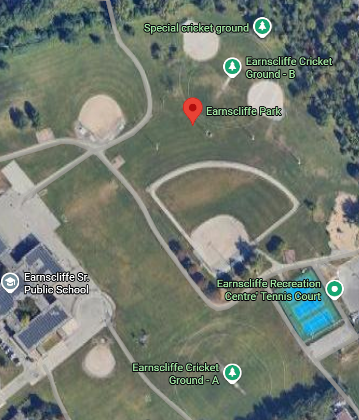 Earnscliffe Park