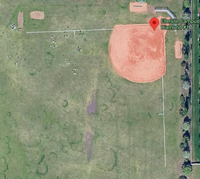 Ellerslie Campus Ball Diamond