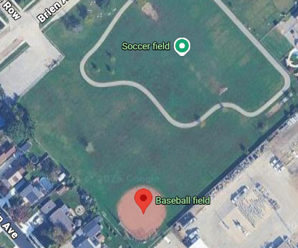 Essex Public School Ball Diamond
