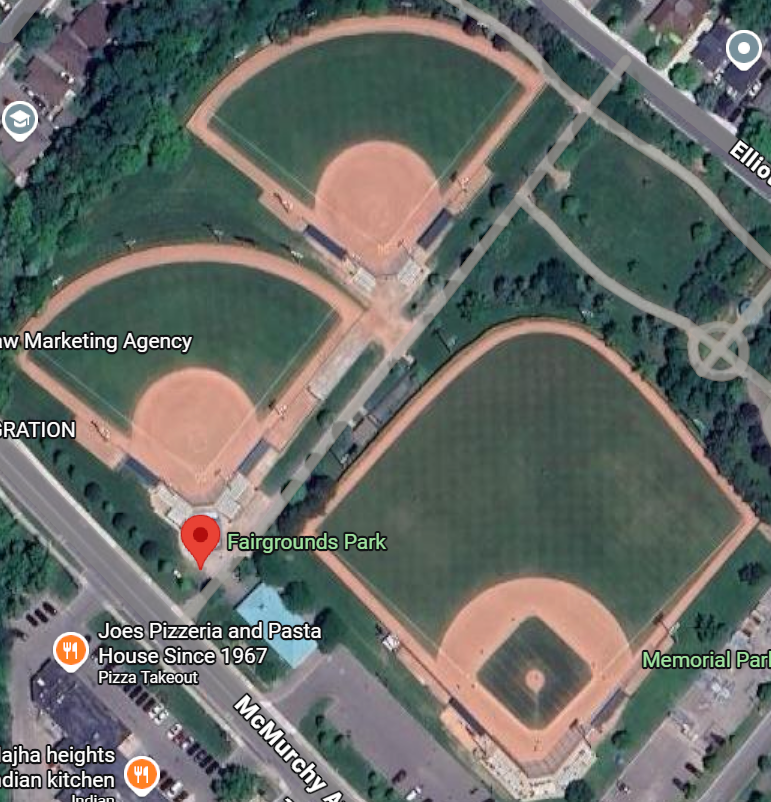 Fairgrounds Park