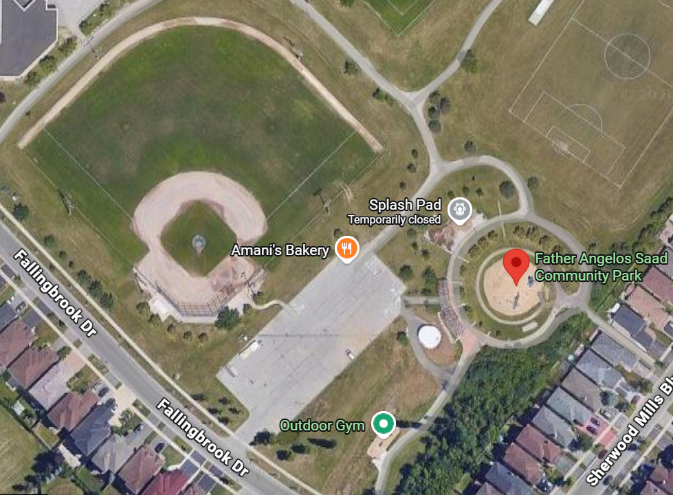Father Angelos Saad Community Park