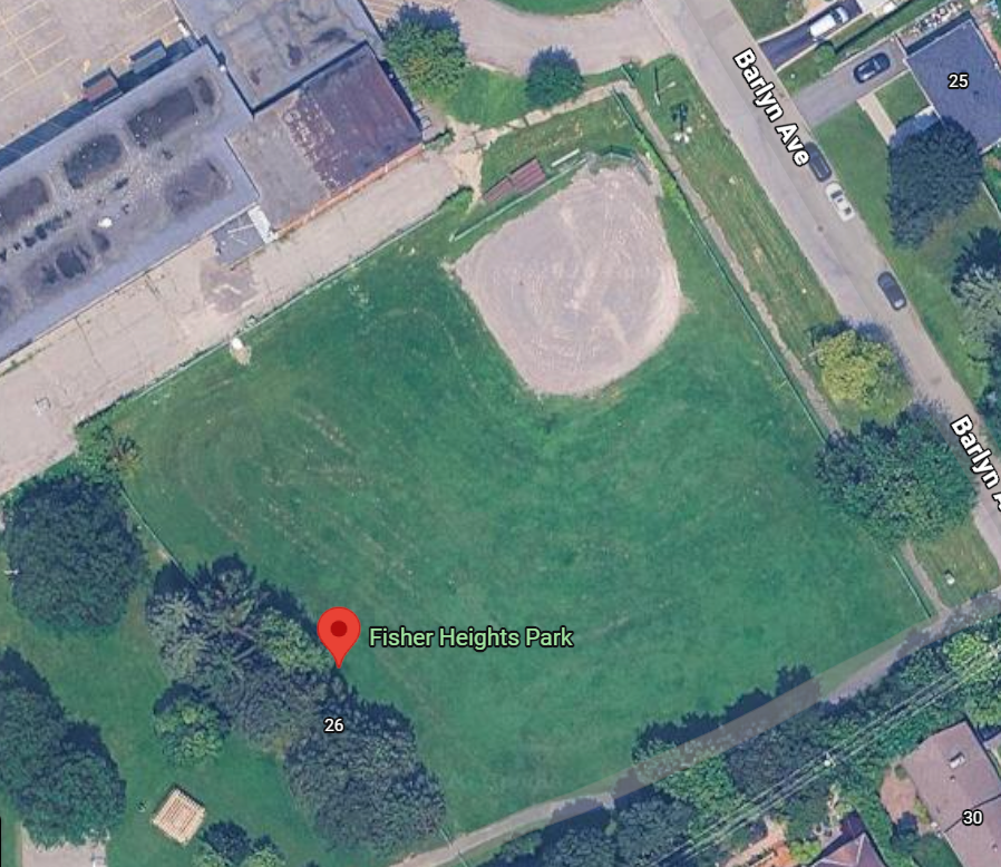 Fisher Heights Park