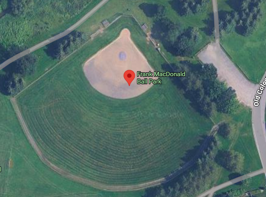 Frank MacDonald Ball Park