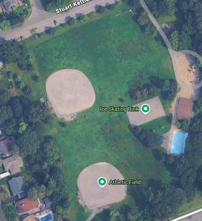 Frank Ryan Park