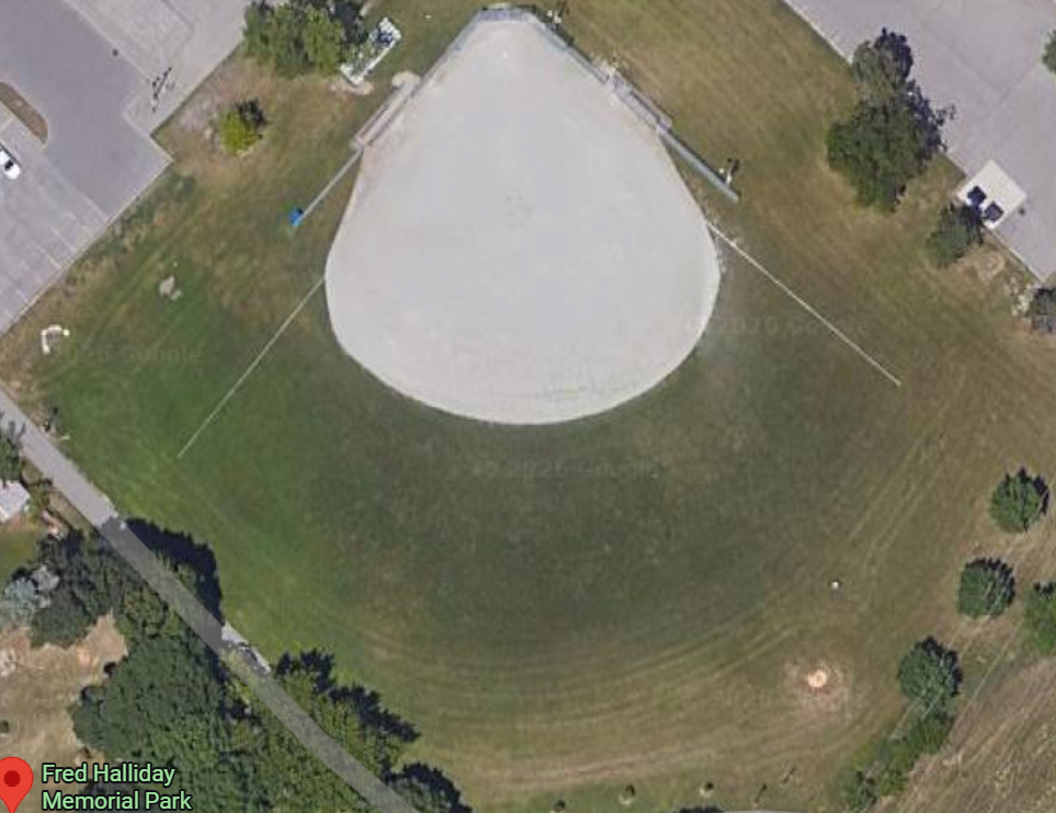 Fred Halliday Memorial Park