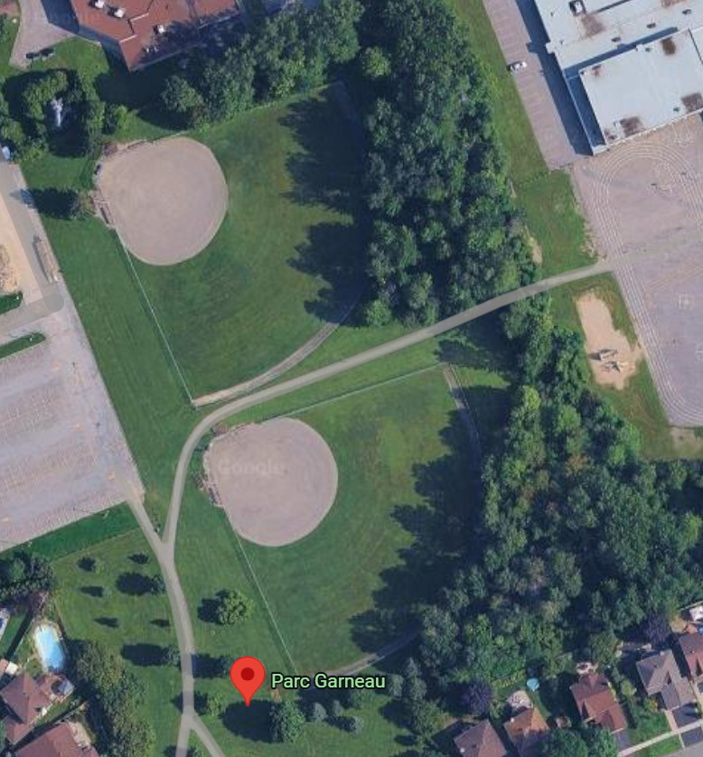Garneau Park
