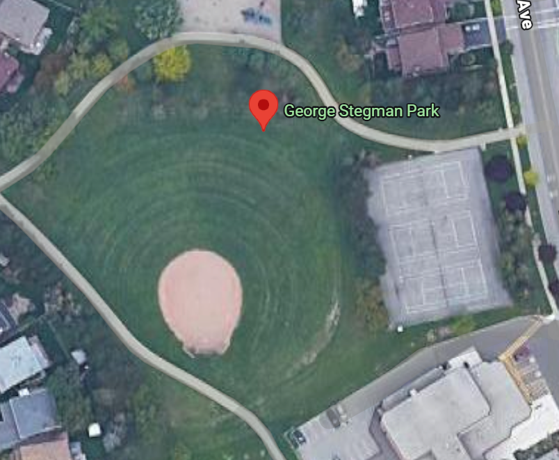 George Stegman Park